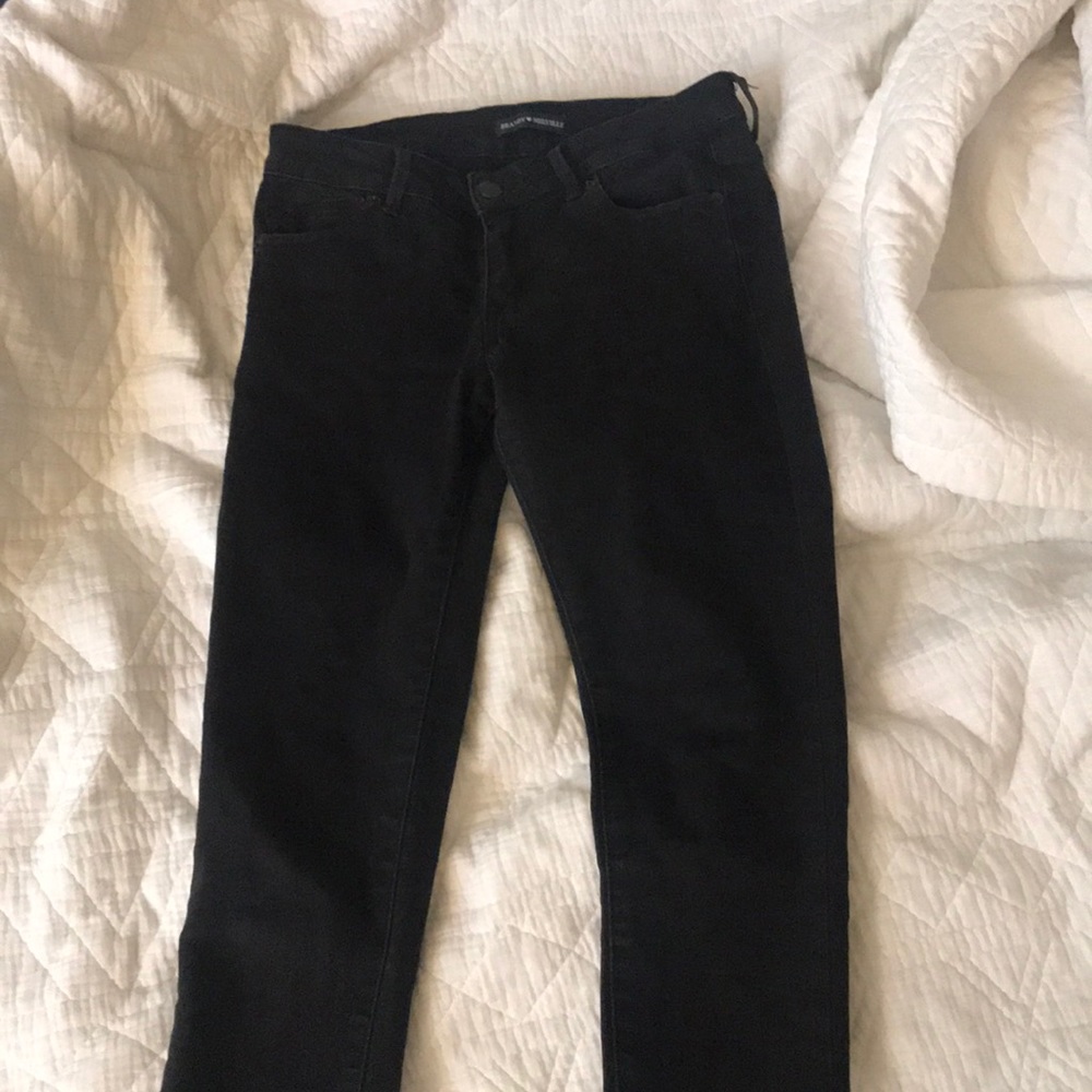 Brandy Melville Black Jeggings